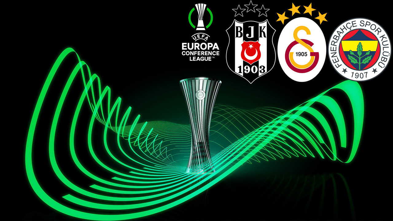 UEFA açıkladı: Beşiktaş, Fenerbahçe ve Galatasaray&#039;dan başvuru