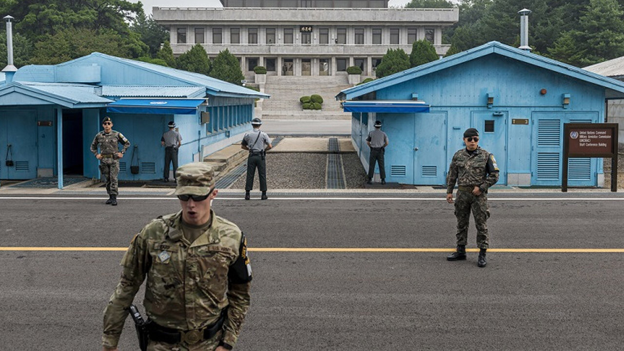 Kuzey Kore ve ABD gerilimi tırmanacak! ABD&#039;li asker Kim Jong-un ülkesinde gözaltına alındı