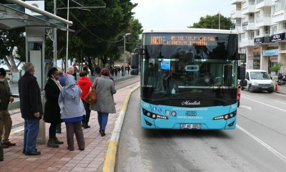 24 bin TL maaşla toplu ulaşım şoförü aranıyor!