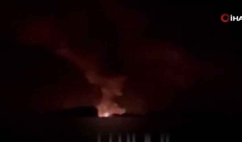 Rusya Kırım Köprüsü'nün intikamını aldı: Ukrayna'nın birçok noktasına hava saldırısı