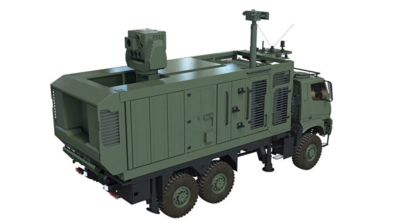 ASELSAN'ın GÖKBERK'i lazer savunma sistemine güç katacak