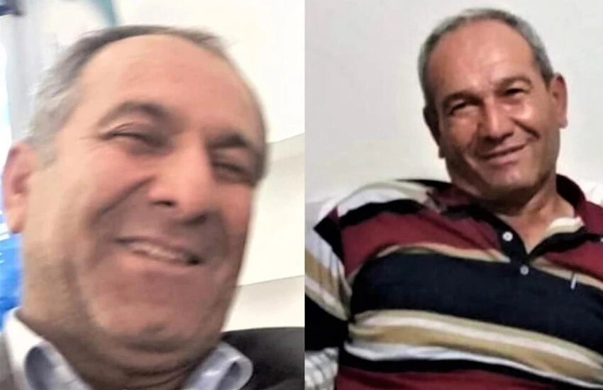 Tarlayı sulamak isteyen abi kardeş metan gazından zehirlenip can verdi.