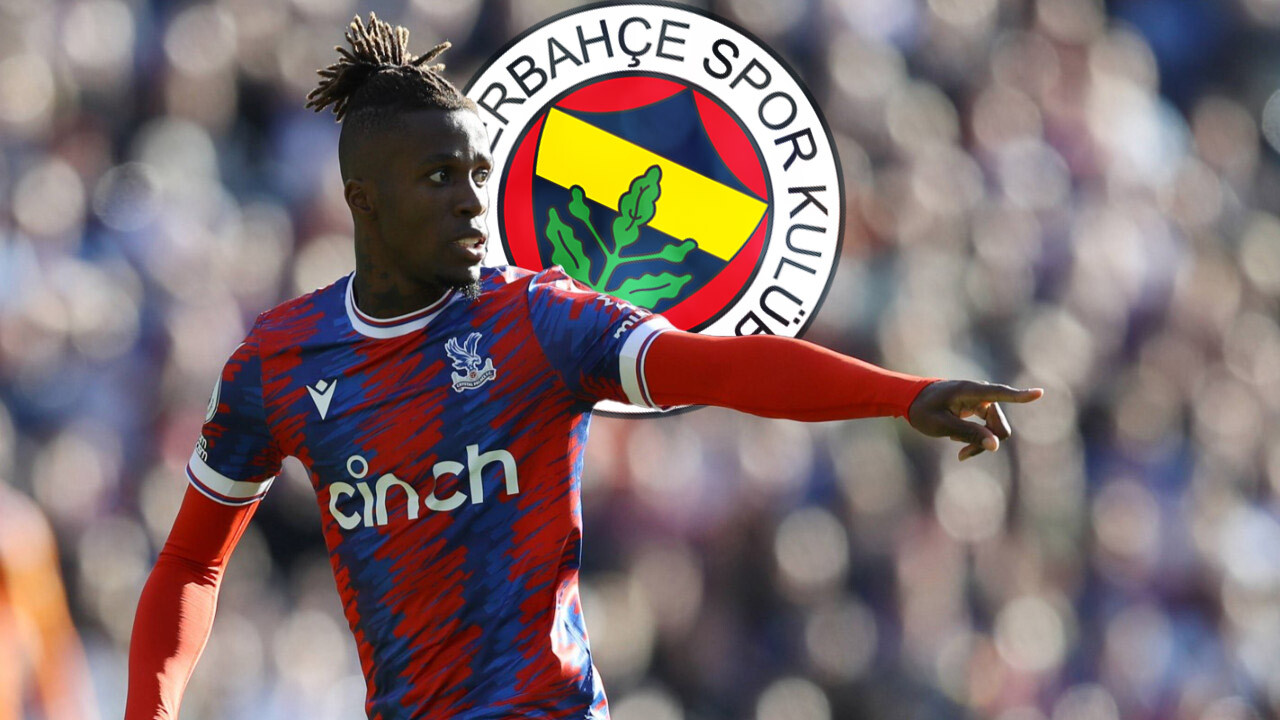 Wilfried Zaha transferinde son viraj: İngiliz golcünün önünde iki seçenek var