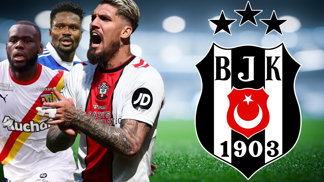 Transfer suskunu Beşiktaş’ta sessizlik bozuluyor! Yıldızlar peş peşe gelecek