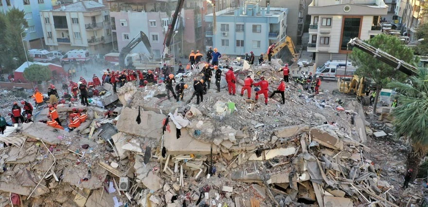 Dünyaca ünlü uzmanlardan çarpıcı Kahramanmaraş depremi tespiti: Japonya bile dayanamazdı