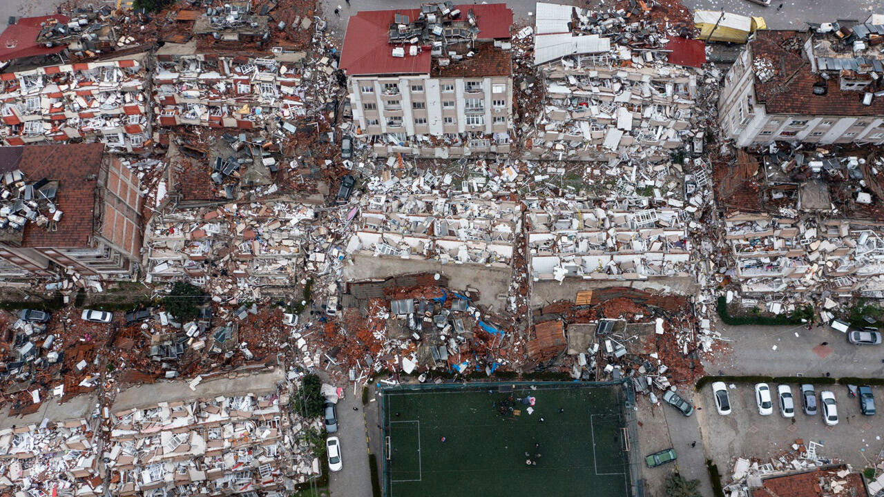 Dünyaca ünlü uzmanlardan çarpıcı Kahramanmaraş depremi tespiti: Japonya bile dayanamazdı