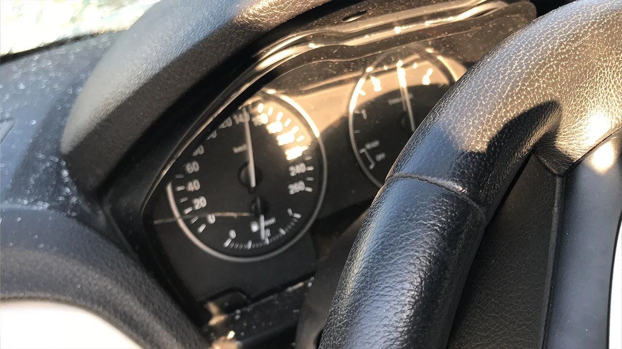 Hız göstergesi 140'ta takılı kaldı, TEM'de can pazarı yaşandı: 7 yaralı