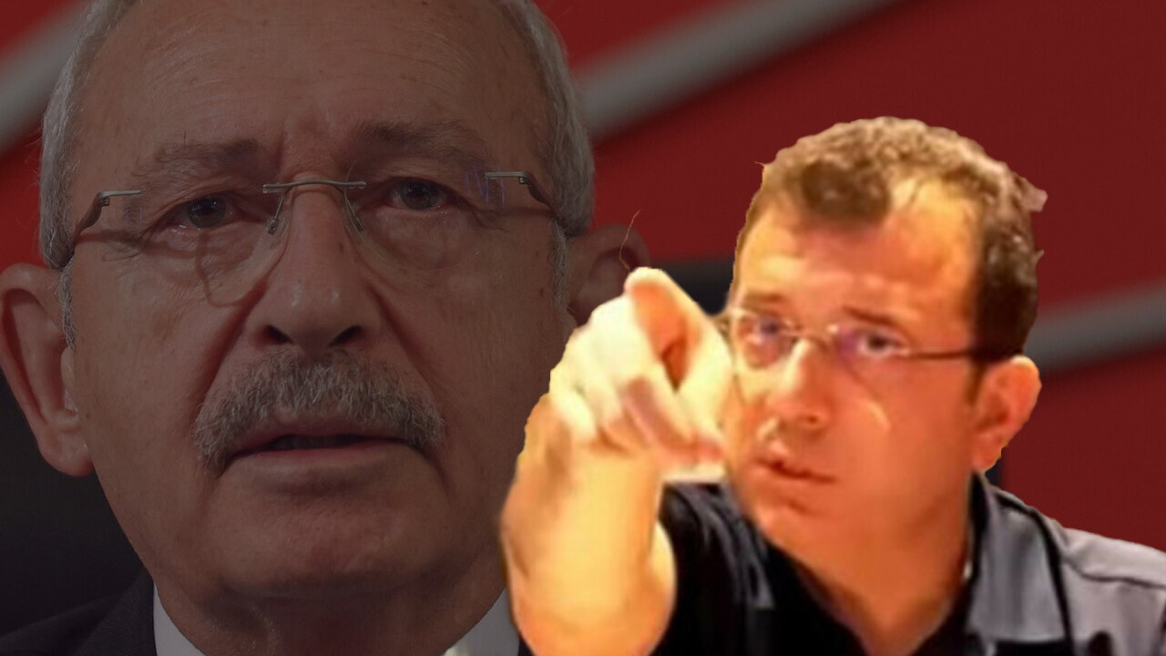 Kemal Kılıçdaroğlu&#039;nu kızdıracak görüntüler... İmamoğlu’nun gizli toplantısı sosyal medyaya sızdı!