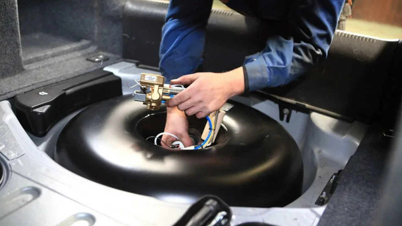 Benzin ve motorin uçunca LPG'ye talep arttı! Oto sanayide randevu dönemi başladı