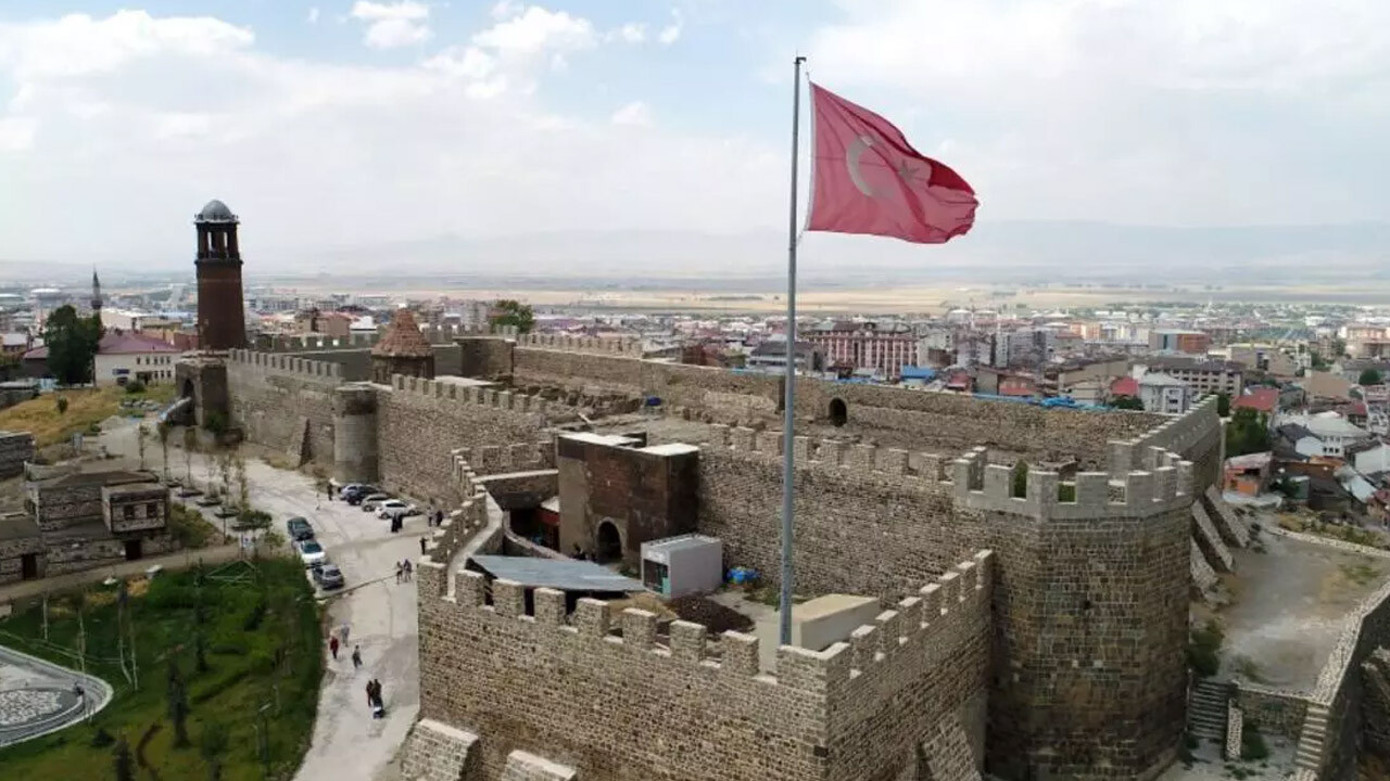 Erzurum’da Puşkin Müzesi açılacak