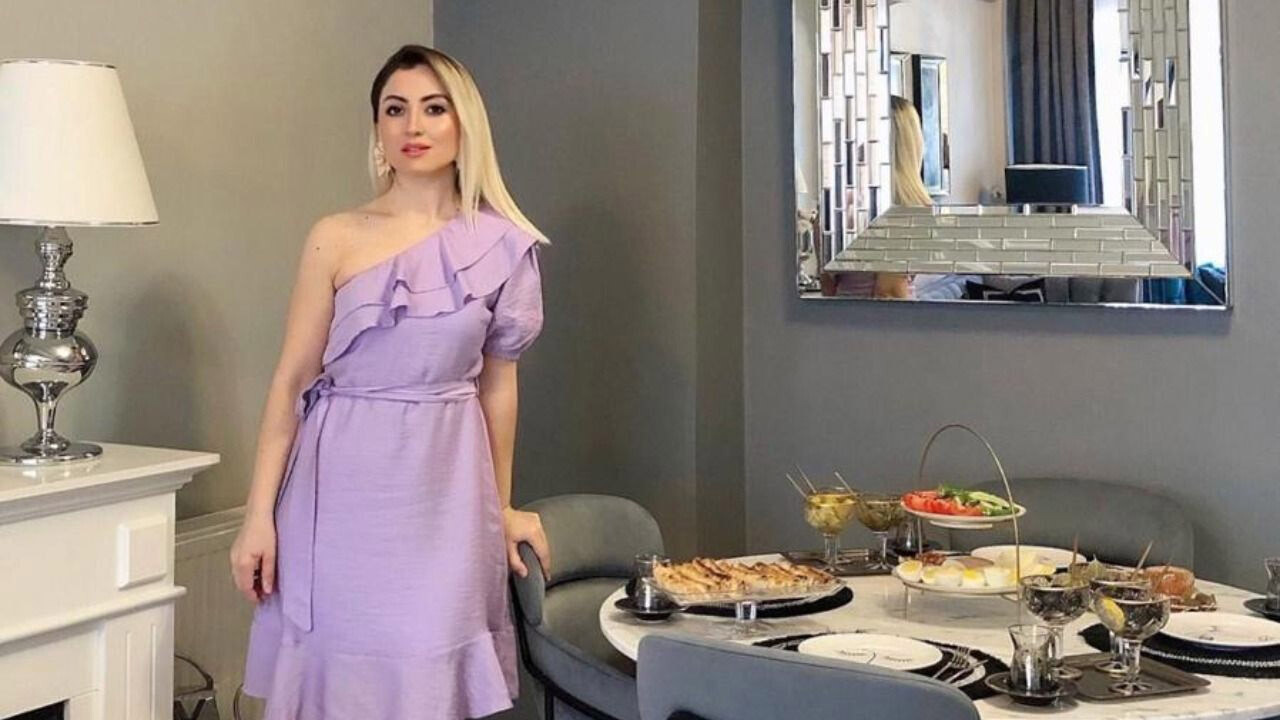 Influencer Aygül Küçükhüseyin &quot;Ev kadınları boş durmayarak kazanç sağlayabilirler&quot; 