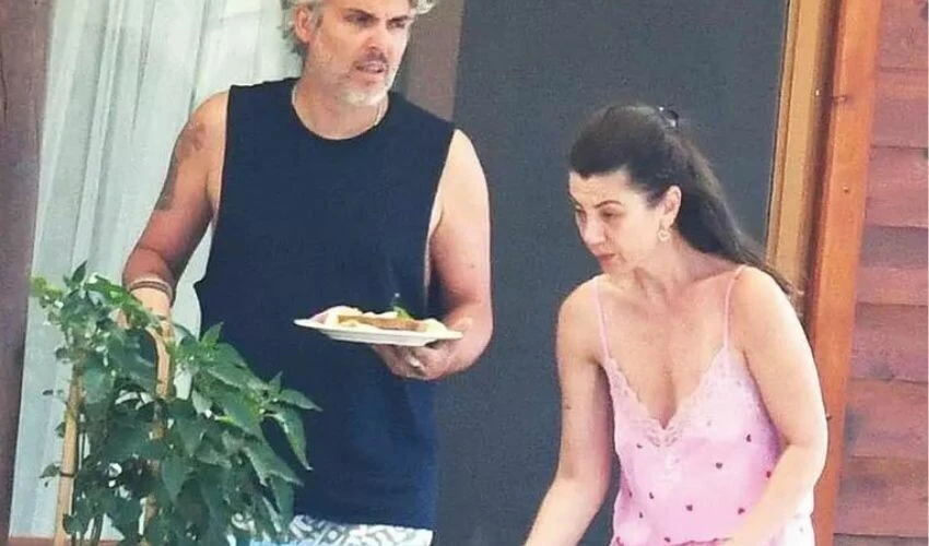 Lüks otel yerine tercih ettikleri yer şaşırttı! Gökçe Bahadır ve eşinin mütevazi tatili!