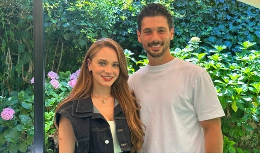 Miray Daner ve Deniz Can Aktaş'lı diziden ilk kare geldi! Sosyal medyada beğeni butonu çöktü