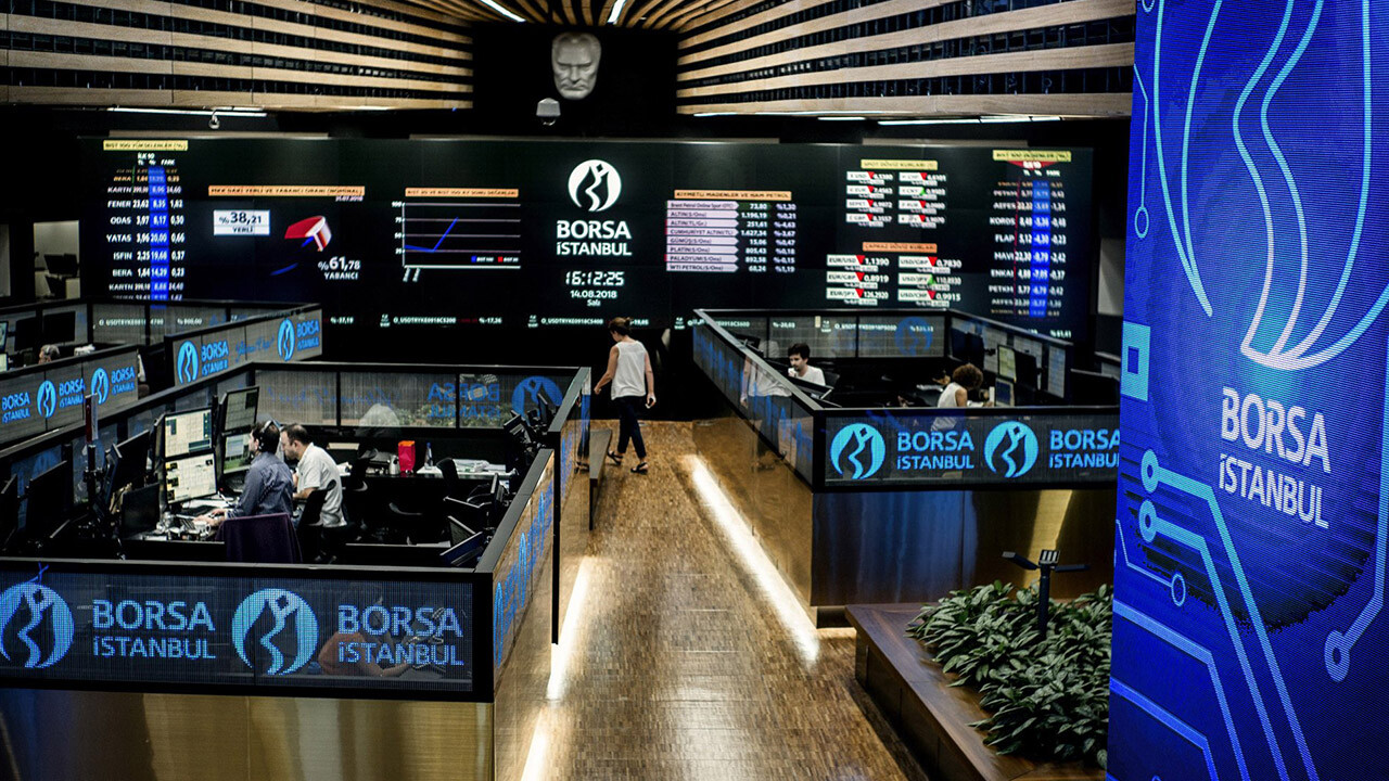 Merkez Bankası kararı öncesi borsa yükselişe geçti!