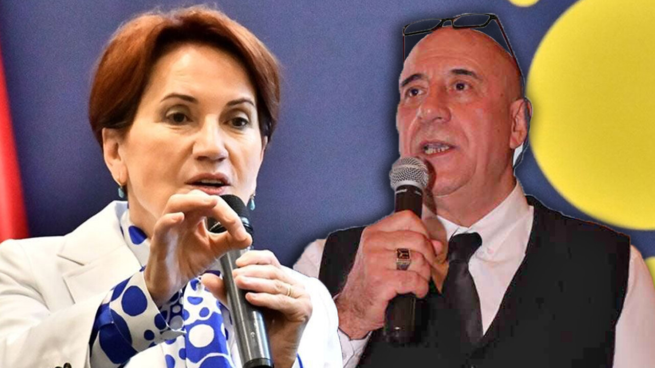 İYİ Parti karıştı! Meral Akşener&#039;e çok sert sözler: Vay emek dolandırıcısı...