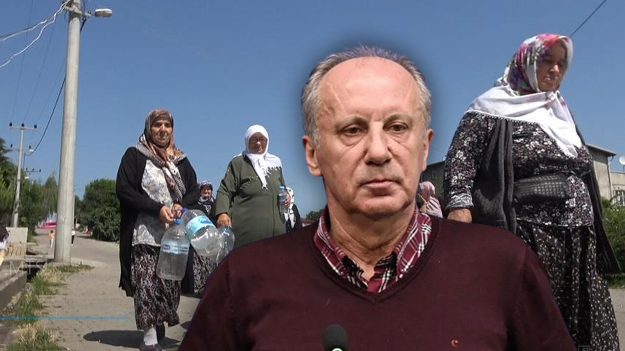 Muharrem İnce’nin köylüleri isyan etti: Ankara'ya yürüyecekler