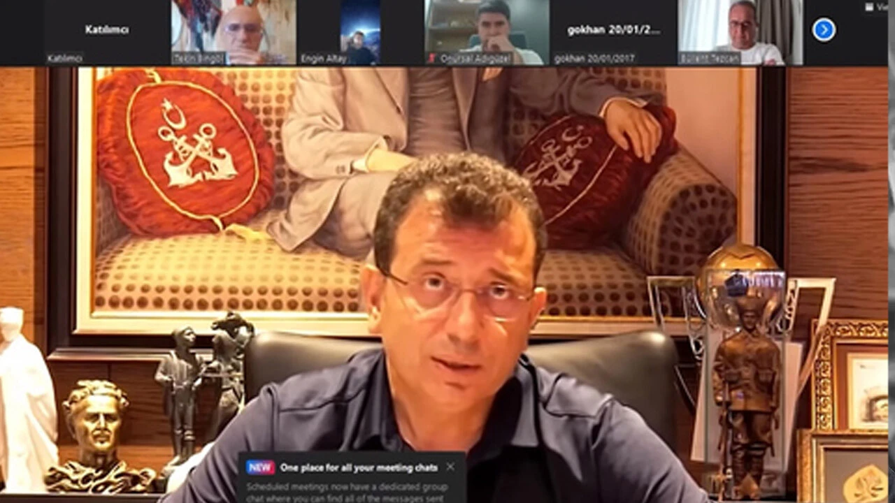 CHP'li Gürsel Tekin'den 'değişimci arkadaşlar'a uyarı