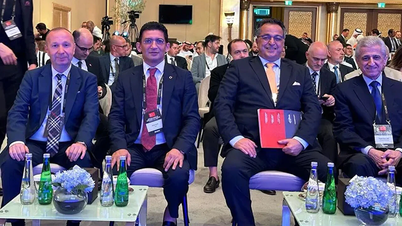 "Körfez ülkeleriyle fintek alanında önemli görüşmeler yaptık"