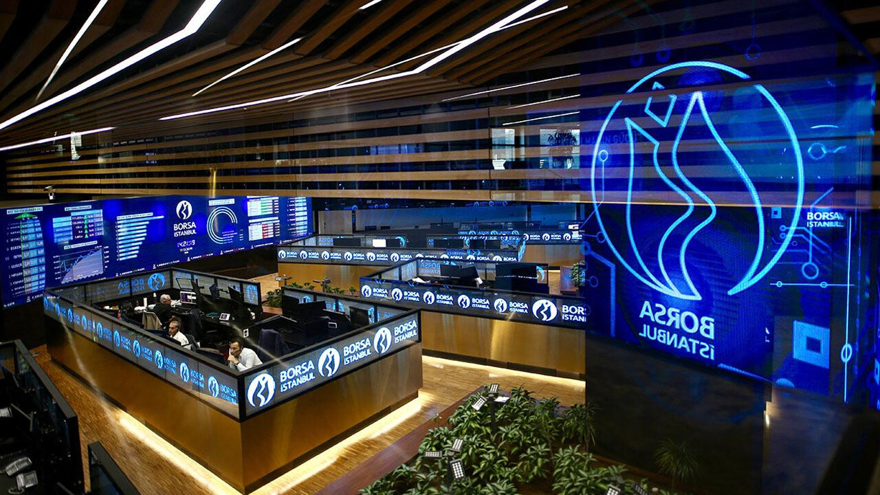 Borsa İstanbul&#039;da kapanış rekoru! Tüm zamanların en yüksek seviyesi