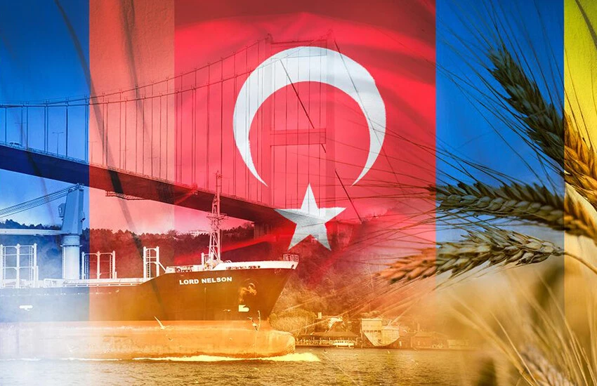 Ukrayna elçisinden TGRT Haber'e özel açıklamalar: Devam etmesini istiyoruz, alternatif güzergahlar olabilir