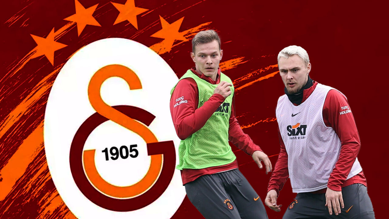 Galatasaray&#039;da sürpriz ayrılık! Danimarkalı savunmacı resmen veda etti