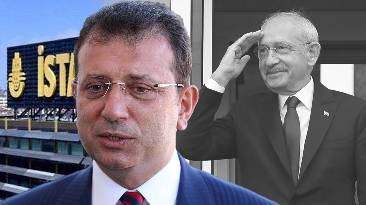 CHP kulislerini sallayan İmamoğlu iddiası! Yeni İBB Başkanı adayı belirlendi! 