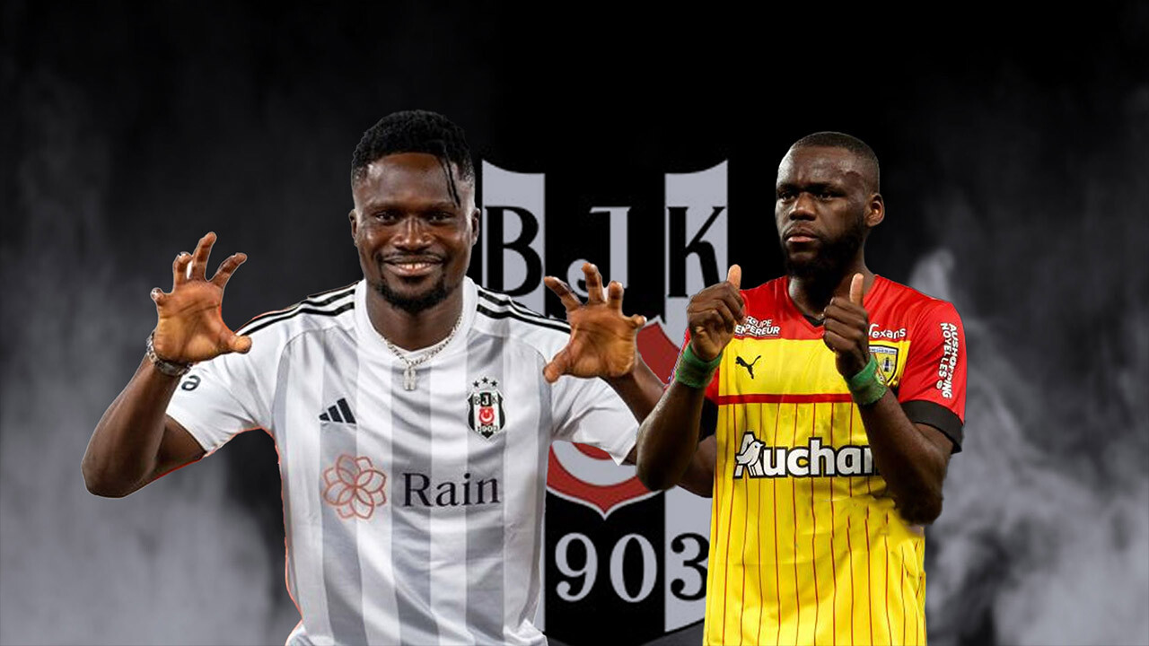 Beşiktaş&#039;tan transfer şov! 2 dakikada 2 oyuncuyu açıkladılar