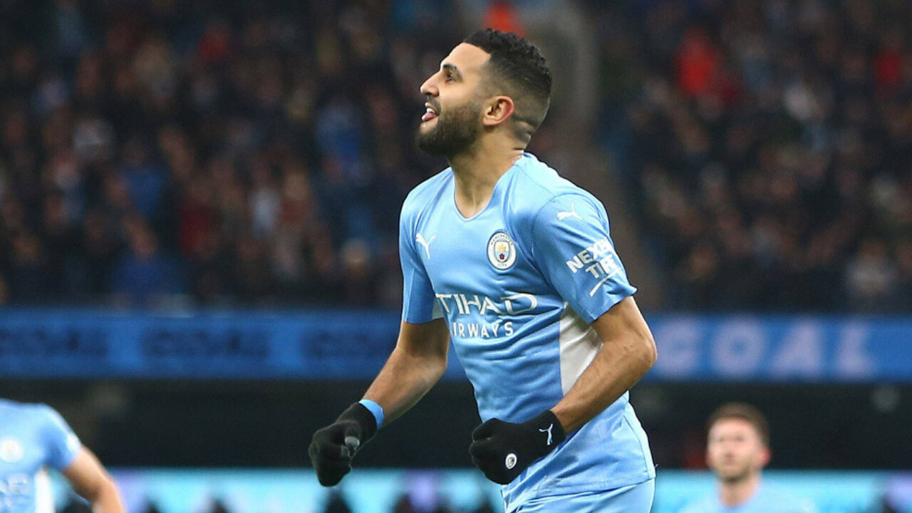 Mahrez de Suudi Arabistan’a transfer oldu! Yıllık ücreti dudak uçuklattı…