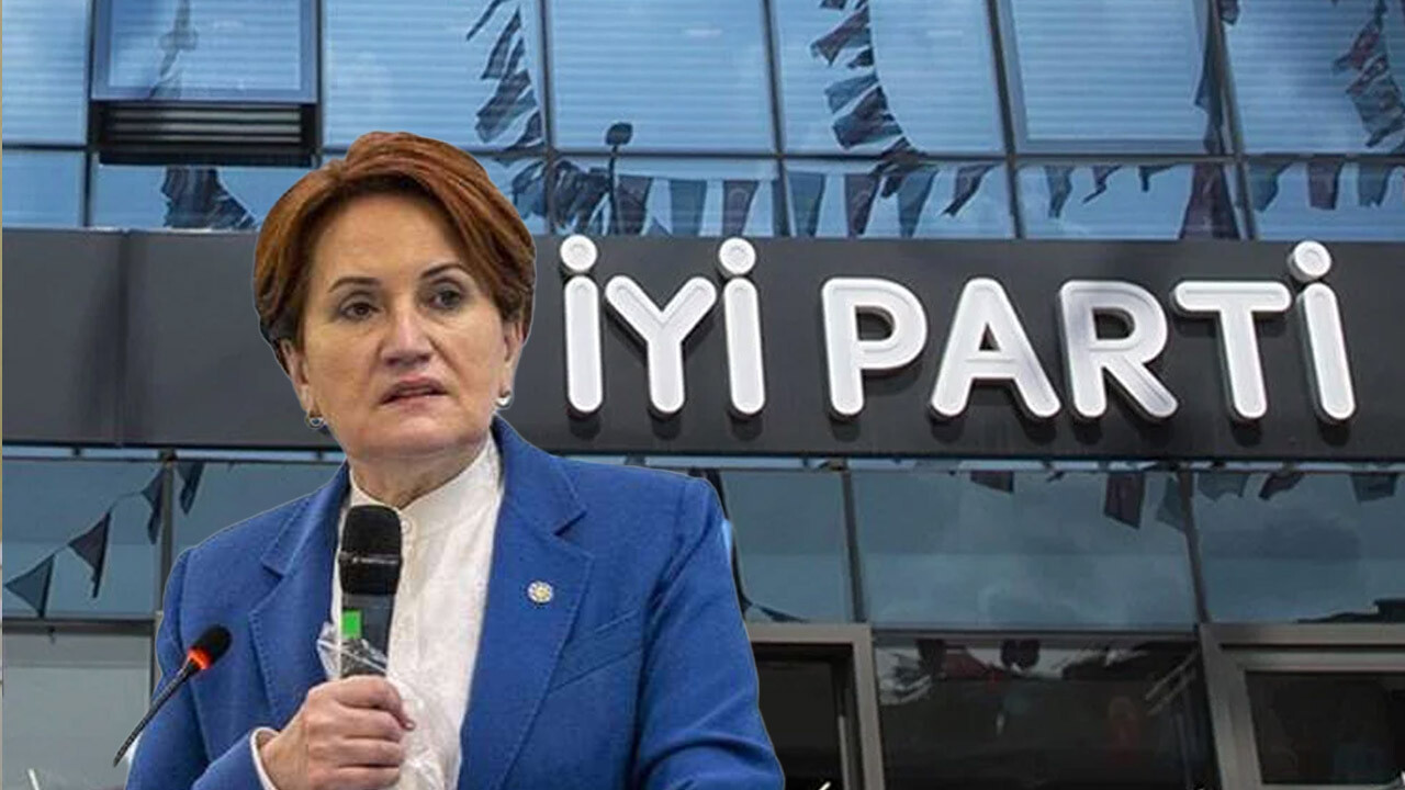 İYİ Parti&#039;de toplu istifa depremi! Akşener mesajı dikkat çekti: Onaylamadığımız birtakım icraatlar oldu