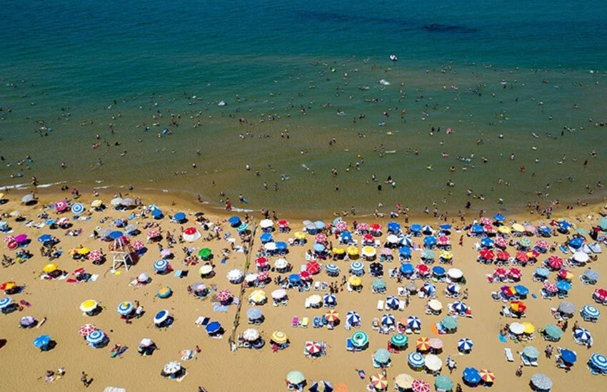 Yerli turist seyahate ne kadar harcadı? Türkiye İstatistik Kurumu açıkladı