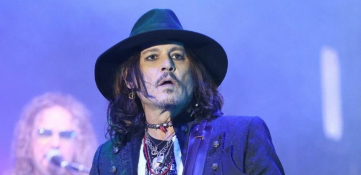 Johnny Depp otel odasında baygın halde bulundu!