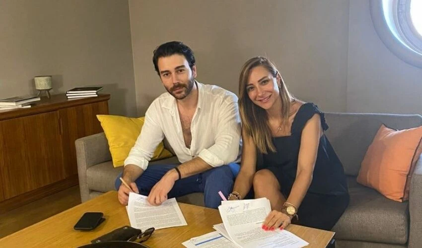 Eski oyuncu Arka Sokaklar'dan vazgeçemedi! Sözleşme imzaladı, sete çıktı