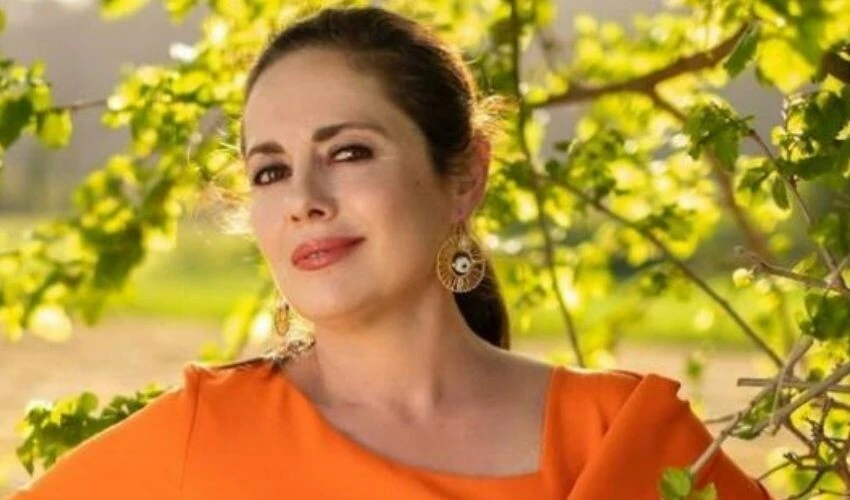 Gülcemal oyuncusu Netflix dizisi Zeytin Ağacı'nda!