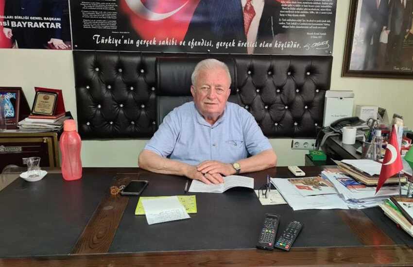 Alaplı Ziraat Odası Başkanı Şeref Türkoğlu fındık üreticisinin beklentisini açıkladı.
