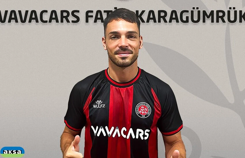 Frederic Veseli Fatih Karagümrük’te