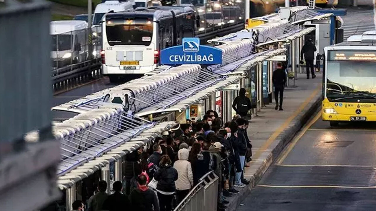 İBB&#039;nin ulaşımda zam teklifi bakanlığa takıldı