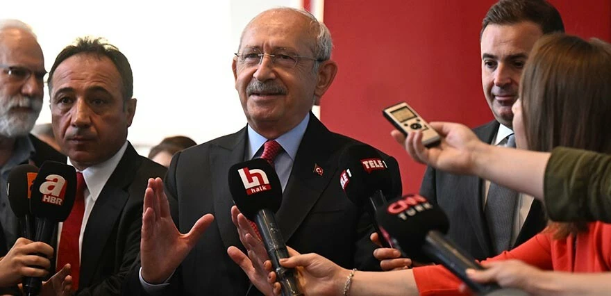 CHP toplantısı