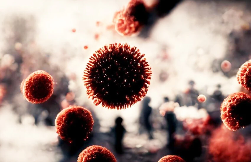 Bazıları Kovid-19'u neden semptomsuz geçirdi? Bu soruya cevap bulan keşif