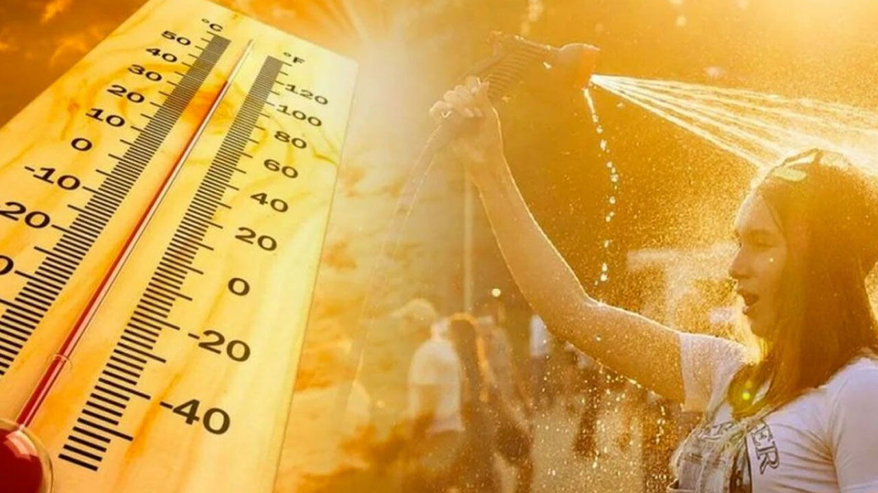 Meteoroloji ve uzmanlardan uyarılar peş peşe geldi! Dışarı çıkarken dikkat, Güneş kavuracak (22 Temmuz hava durumu)