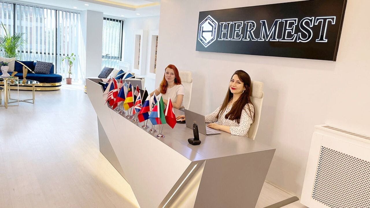 Hermest Hair Clinic: Türkiye Saç Ekiminin Merkezi Oldu