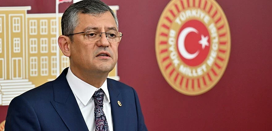 Özgür Özel