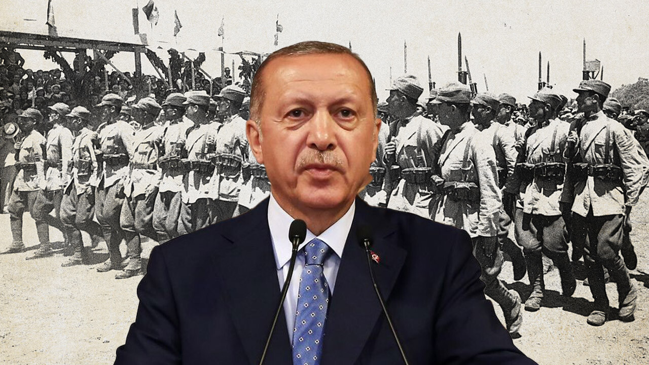 Cumhurbaşkanı Erdoğan’dan Hatay mesajı: Yeniden inşa edeceğiz