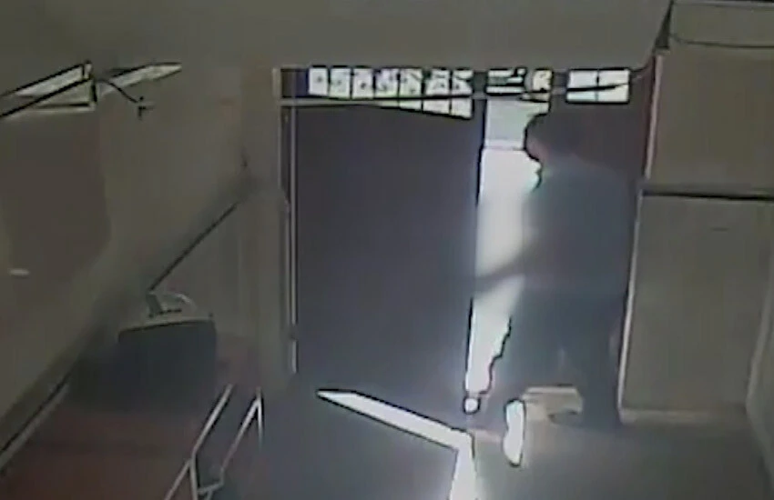 HÜDA-PAR saldırısında güvenlik kamerası kayıtları ortaya çıktı.