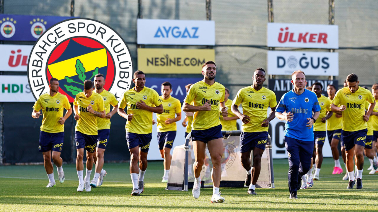 Listede 11 isim yok! İşte Fenerbahçe&#039;nin Avrupa kadrosu