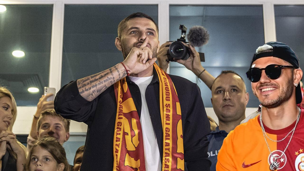 Aslan’da Icardi telaşı: Arjantinli yıldıza tarihi karşılama hazırlığı