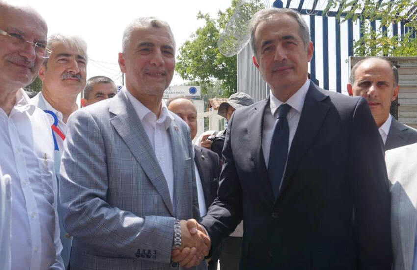 İhracatta büyük atılım! Hedef 2023'te cumhuriyet rekorunu kırmak