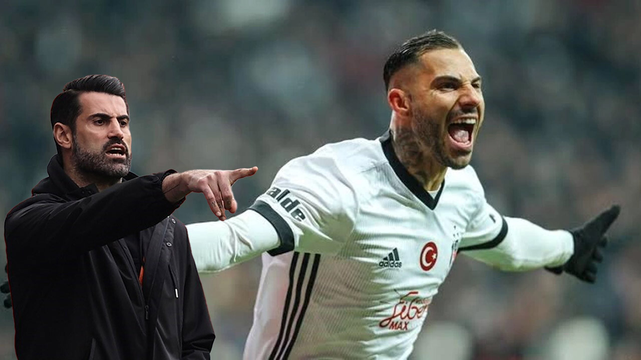 Volkan Demirel&#039;den Ricardo Quaresma açıklaması! Süper Lig&#039;e geri mi dönüyor?