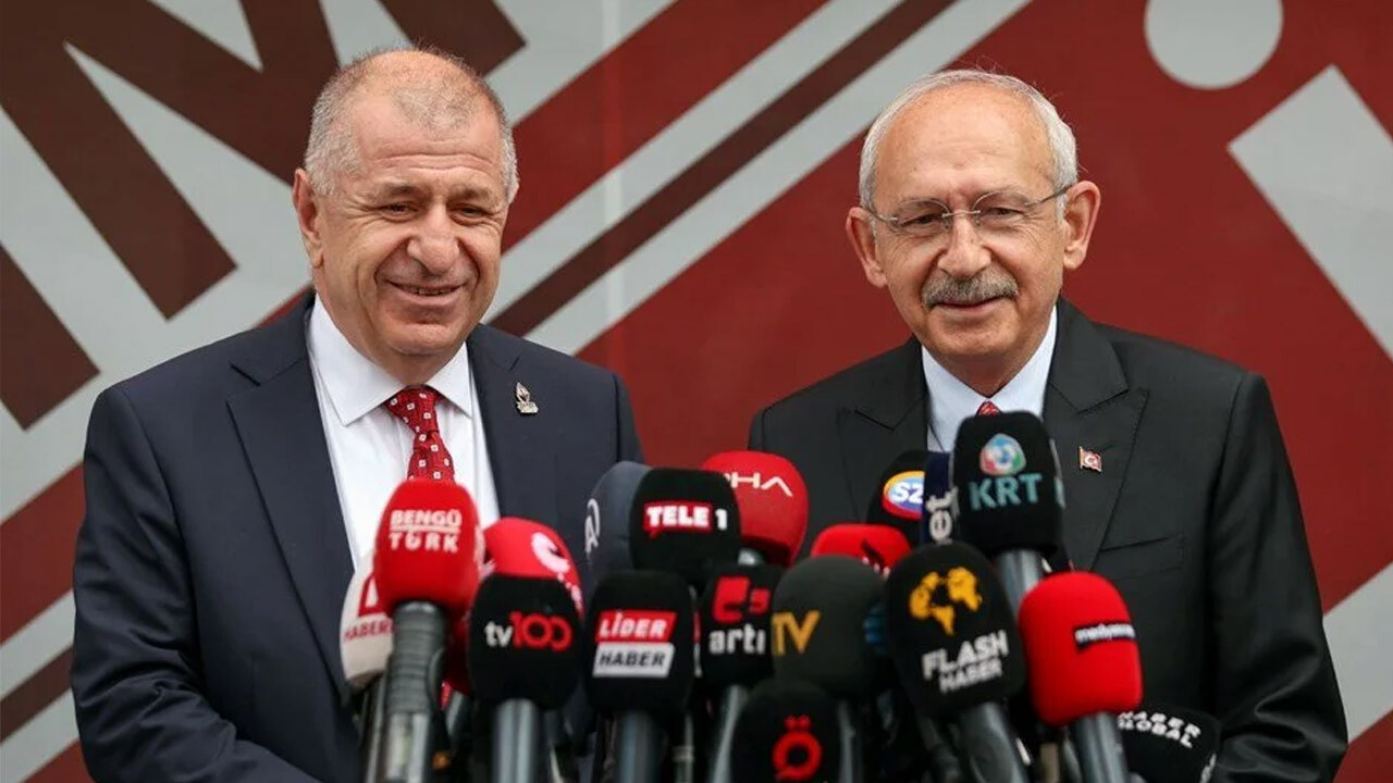 Eski ortaktan Kılıçdaroğlu&#039;na &#039;gizli protokol&#039; tepkisi 