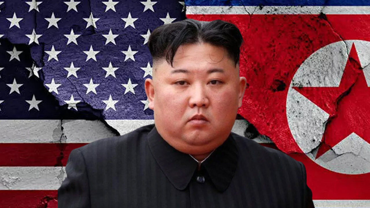 Kim Jong-Un çok kızacak! ABD&#039;nin nükleer denizaltısı Güney Kore&#039;ye demirledi