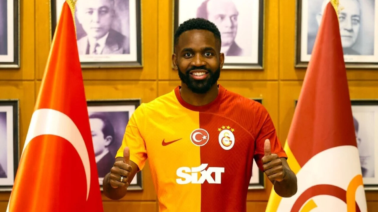 Galatasaray Bakambu transferini de resmen duyurdu! İşte Kongolu golcünün maliyeti